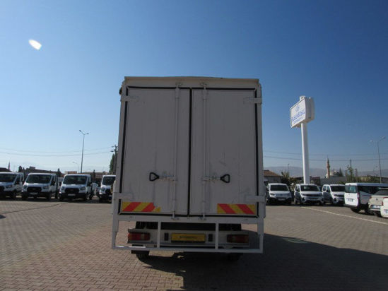 2015 MODEL FİAT DUCATO BRANDALI SAC KASA KAMYONET