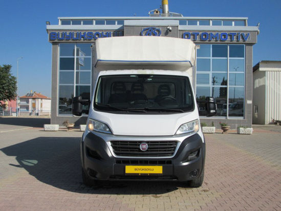 2015 MODEL FİAT DUCATO BRANDALI SAC KASA KAMYONET