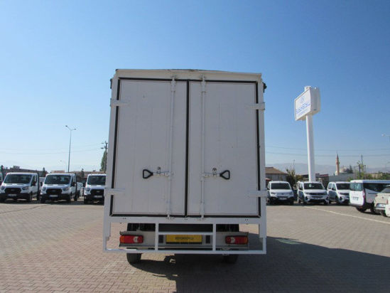 2015 MODEL FİAT DUCATO BRANDALI SAC KASA KAMYONET
