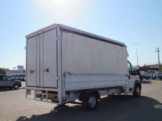 2015 MODEL FİAT DUCATO BRANDALI SAC KASA KAMYONET