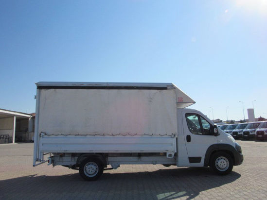 2015 MODEL FİAT DUCATO BRANDALI SAC KASA KAMYONET