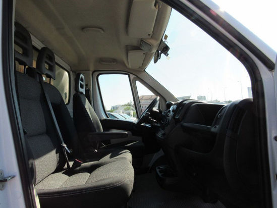 2015 MODEL FİAT DUCATO BRANDALI SAC KASA KAMYONET