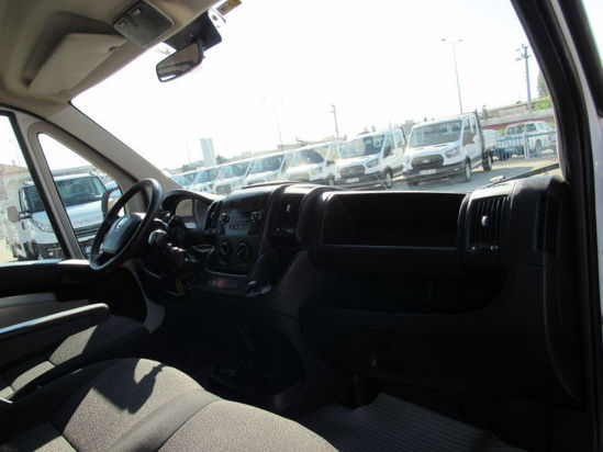 2015 MODEL FİAT DUCATO BRANDALI SAC KASA KAMYONET