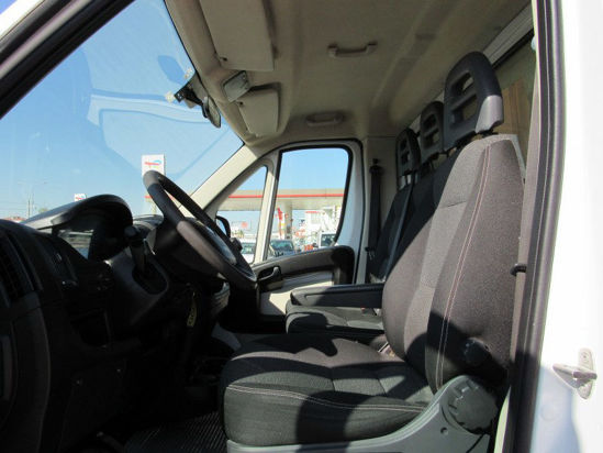 2015 MODEL FİAT DUCATO BRANDALI SAC KASA KAMYONET