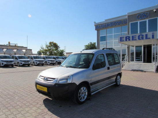 2005 MODEL PEUGEOT PARTNER 1.9 D COMBİ VAN