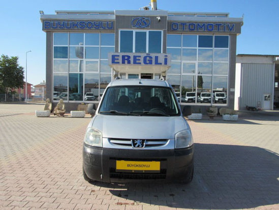 2005 MODEL PEUGEOT PARTNER 1.9 D COMBİ VAN