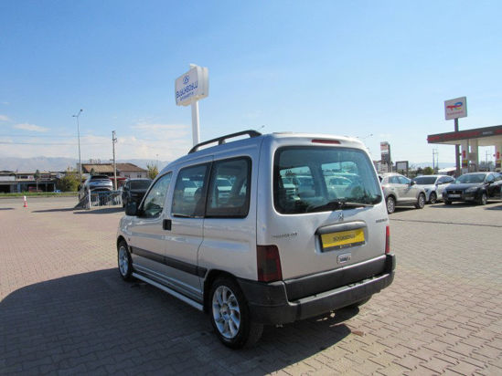 2005 MODEL PEUGEOT PARTNER 1.9 D COMBİ VAN