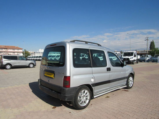 2005 MODEL PEUGEOT PARTNER 1.9 D COMBİ VAN
