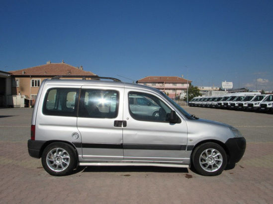 2005 MODEL PEUGEOT PARTNER 1.9 D COMBİ VAN