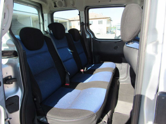 2005 MODEL PEUGEOT PARTNER 1.9 D COMBİ VAN
