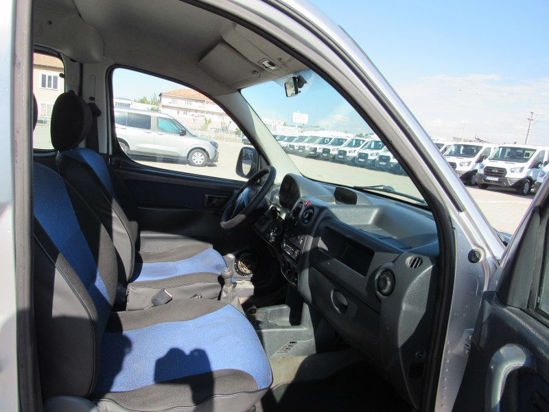 2005 MODEL PEUGEOT PARTNER 1.9 D COMBİ VAN