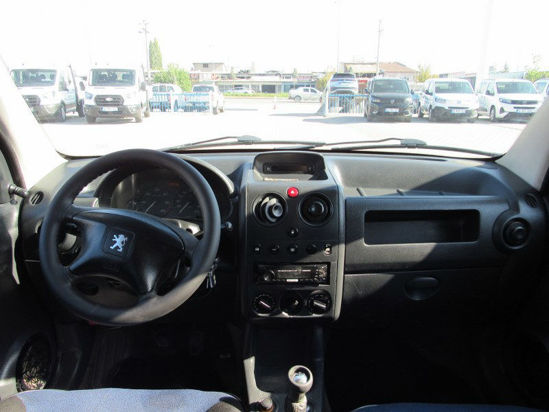 2005 MODEL PEUGEOT PARTNER 1.9 D COMBİ VAN