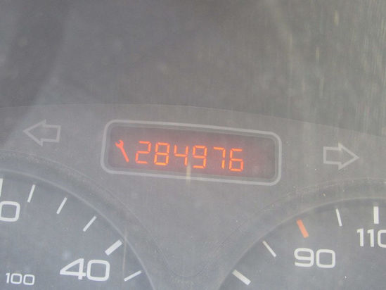 2005 MODEL PEUGEOT PARTNER 1.9 D COMBİ VAN