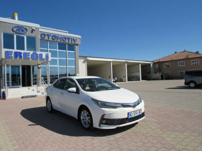 2016 MODEL TOYOTA COROLLA 1.4D-4D PREMİUM
