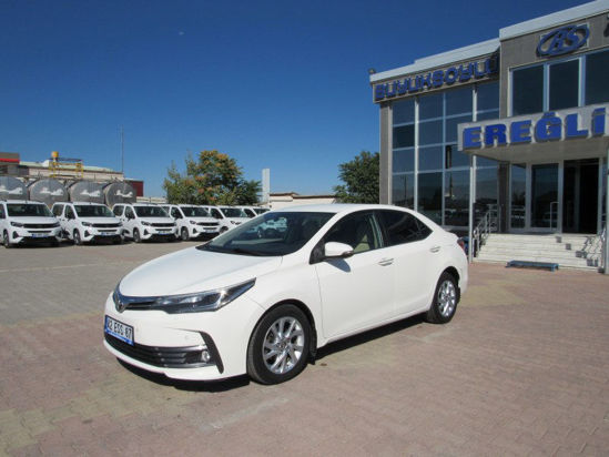 2016 MODEL TOYOTA COROLLA 1.4D-4D PREMİUM