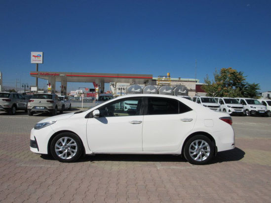 2016 MODEL TOYOTA COROLLA 1.4D-4D PREMİUM