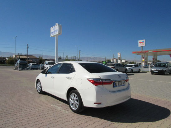 2016 MODEL TOYOTA COROLLA 1.4D-4D PREMİUM
