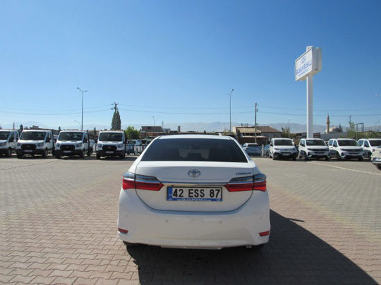 2016 MODEL TOYOTA COROLLA 1.4D-4D PREMİUM