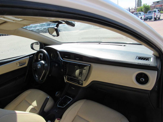 2016 MODEL TOYOTA COROLLA 1.4D-4D PREMİUM
