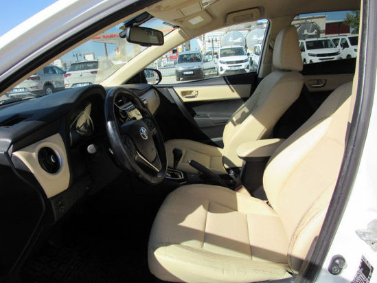 2016 MODEL TOYOTA COROLLA 1.4D-4D PREMİUM