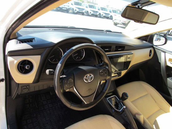 2016 MODEL TOYOTA COROLLA 1.4D-4D PREMİUM