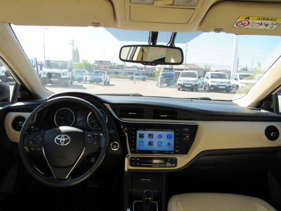 2016 MODEL TOYOTA COROLLA 1.4D-4D PREMİUM