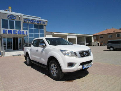 2021 MODEL NAVARA 2.3 DCI 4X4 Ç.KABİN