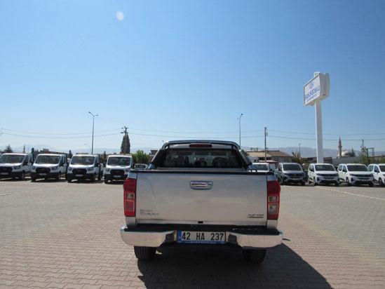 2012 MODEL ISIZU D MAX 2.5 LİMİTED 4X4 ÇİFTKABİN