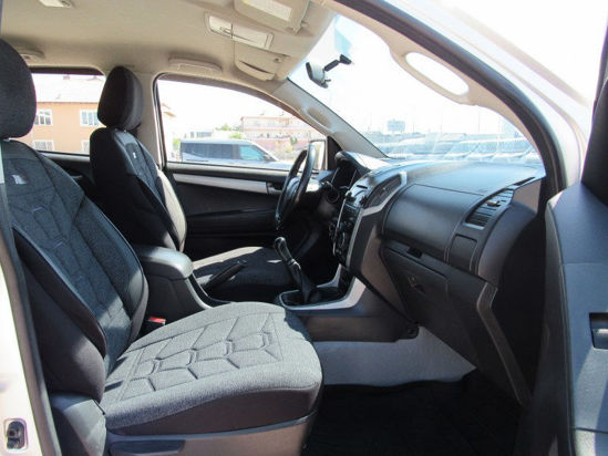 2012 MODEL ISIZU D MAX 2.5 LİMİTED 4X4 ÇİFTKABİN