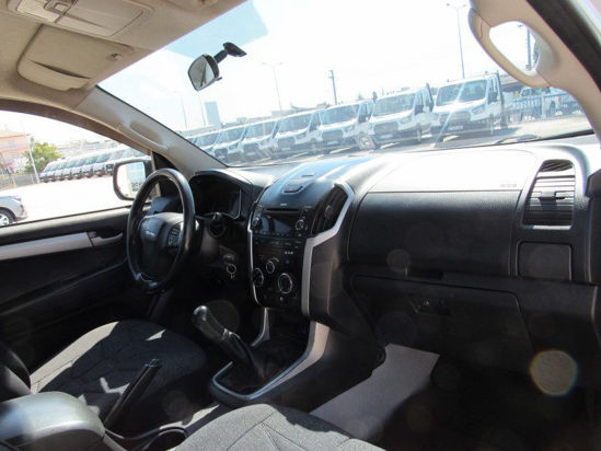 2012 MODEL ISIZU D MAX 2.5 LİMİTED 4X4 ÇİFTKABİN