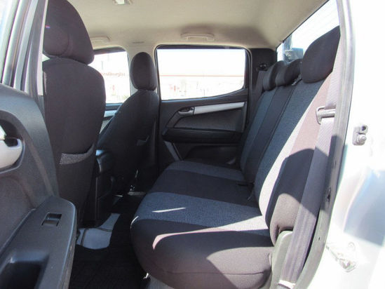 2012 MODEL ISIZU D MAX 2.5 LİMİTED 4X4 ÇİFTKABİN