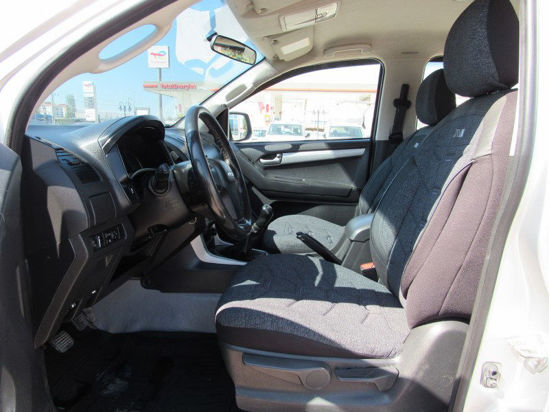 2012 MODEL ISIZU D MAX 2.5 LİMİTED 4X4 ÇİFTKABİN