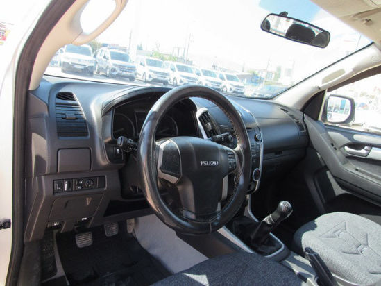 2012 MODEL ISIZU D MAX 2.5 LİMİTED 4X4 ÇİFTKABİN