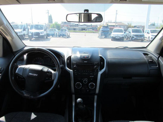 2012 MODEL ISIZU D MAX 2.5 LİMİTED 4X4 ÇİFTKABİN
