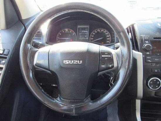 2012 MODEL ISIZU D MAX 2.5 LİMİTED 4X4 ÇİFTKABİN