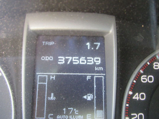 2012 MODEL ISIZU D MAX 2.5 LİMİTED 4X4 ÇİFTKABİN
