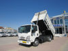2022 ISUZU NPR 10 SIFIR DAMPERLİ SAC KASA KAMYON
