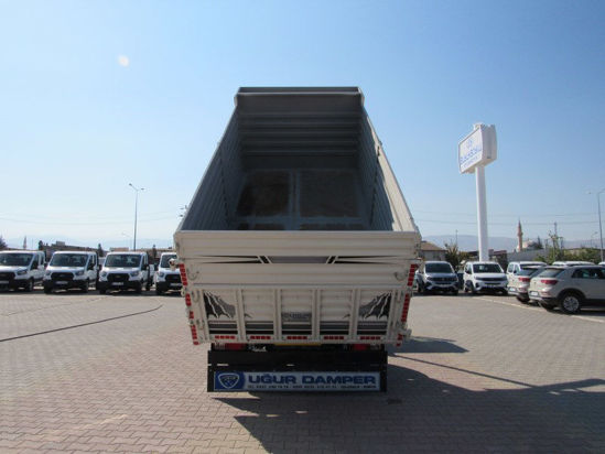 2022 ISUZU NPR 10 SIFIR DAMPERLİ SAC KASA KAMYON
