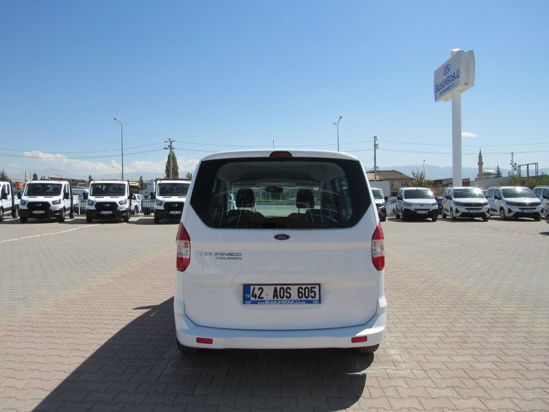 2021 FORD COURIER 1.5 TDCI DELUXE 100 HP