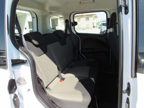 2021 FORD COURIER 1.5 TDCI DELUXE 100 HP