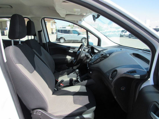 2021 FORD COURIER 1.5 TDCI DELUXE 100 HP