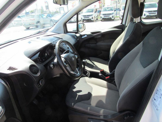 2021 FORD COURIER 1.5 TDCI DELUXE 100 HP