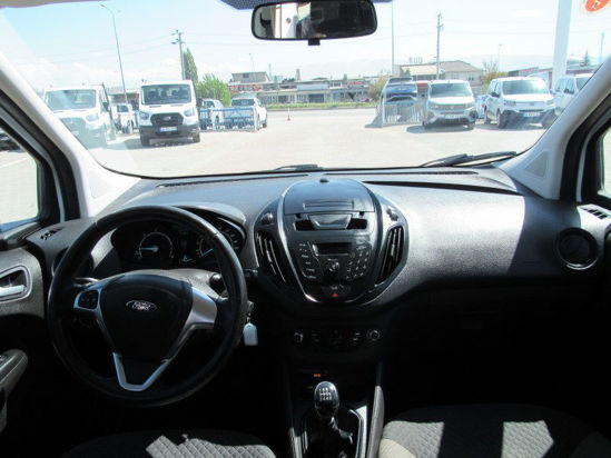 2021 FORD COURIER 1.5 TDCI DELUXE 100 HP