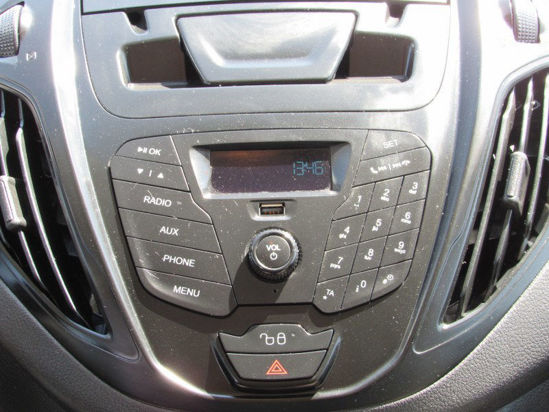 2021 FORD COURIER 1.5 TDCI DELUXE 100 HP