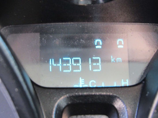 2021 FORD COURIER 1.5 TDCI DELUXE 100 HP