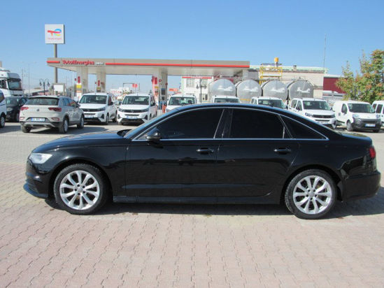 2016 MODEL AUDİ A6 QUATTRO 2.0TDI 190 HP S TRONİC