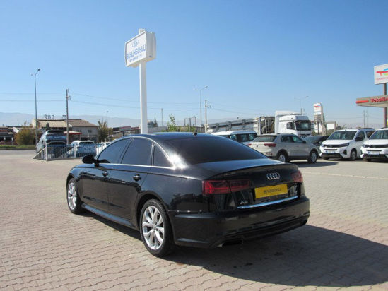 2016 MODEL AUDİ A6 QUATTRO 2.0TDI 190 HP S TRONİC