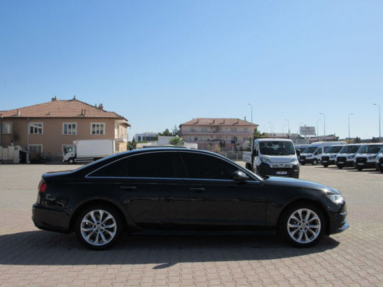 2016 MODEL AUDİ A6 QUATTRO 2.0TDI 190 HP S TRONİC
