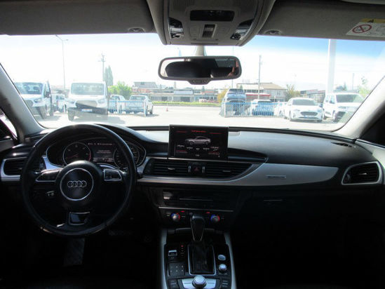 2016 MODEL AUDİ A6 QUATTRO 2.0TDI 190 HP S TRONİC