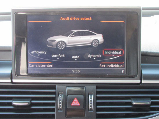 2016 MODEL AUDİ A6 QUATTRO 2.0TDI 190 HP S TRONİC